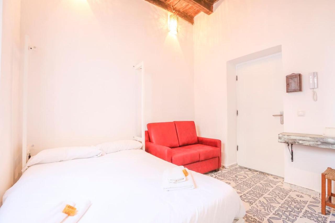 Corazón de Triana. Loft estiloso y confortable. Sevilha Exterior foto