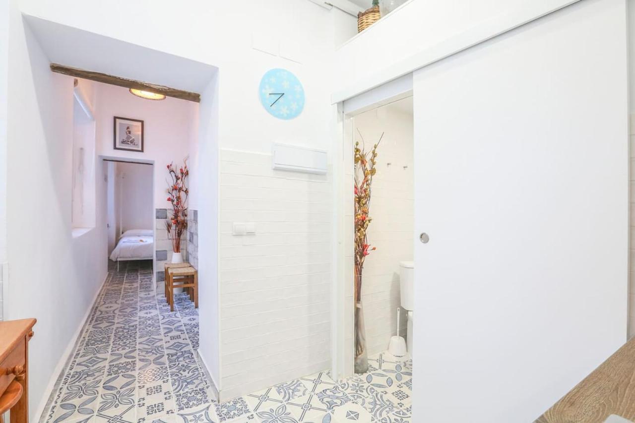Corazón de Triana. Loft estiloso y confortable. Sevilha Exterior foto